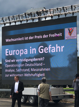 Das Thema des GSP-Podiums