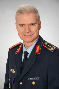 Stellvertreter des Inspekteurs der Luftwaffe