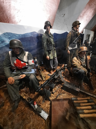 Museum Memorial des Combats de la Poche de Colmar-Turkheim