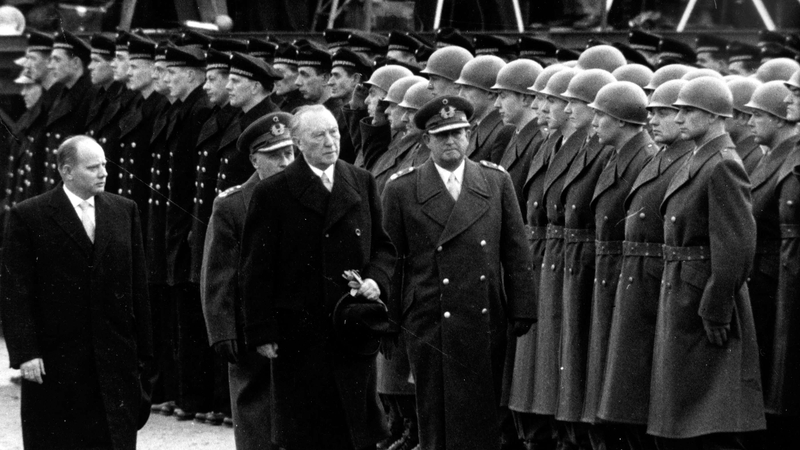 Konrad Adenauer