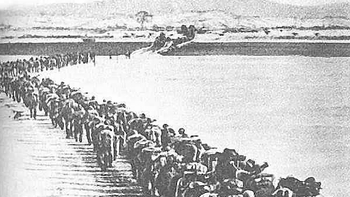 Der Tag, an dem China den Yalu-Fluss überquerte - Wie der 19. Oktober 1950 den Kalten Krieg veränderte