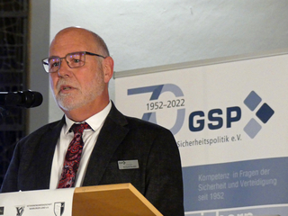 Thematische Einführung durch GSP SL Bonn - Richard Rohde