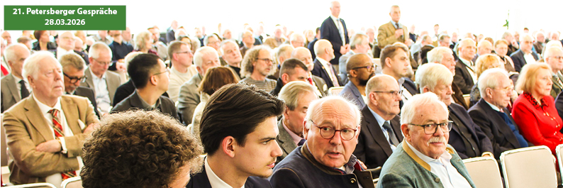 21. Petersberger Gespräche zur Sicherheit, 28. März 2026 - Bild 5