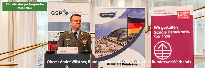 21. Petersberger Gespräche zur Sicherheit, 28. März 2026 - Bild 6